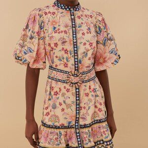 BNWt Farm Rio Dress